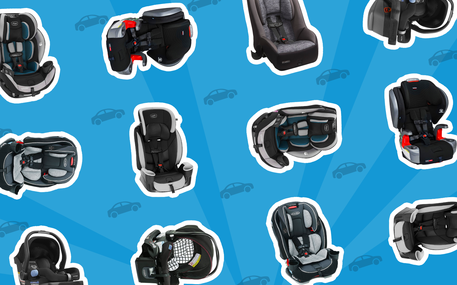 The 7 Best Travel Car Seats in 2023
