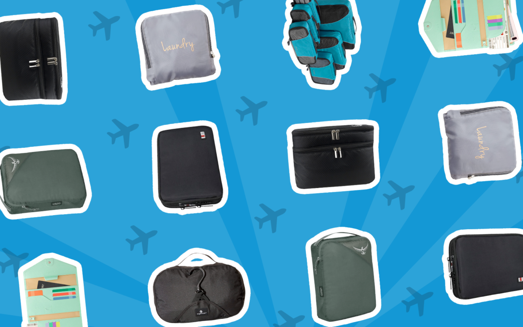 The 7 Best Travel Organizers in 2024 Top Picks