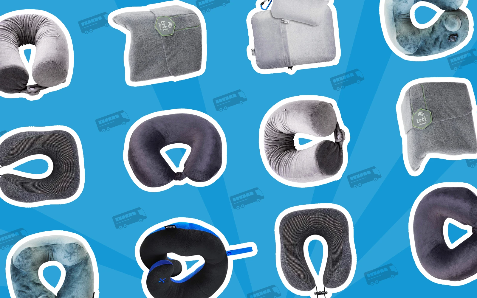 The 7 Best Travel Pillows in 2023