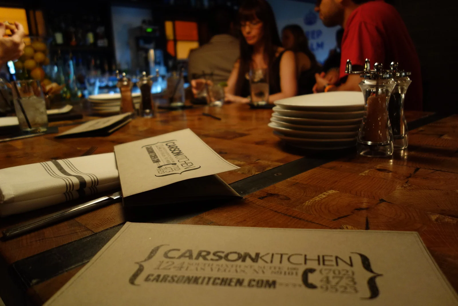 Carson Kitchen, one of the best things to so in Las Vegas 
