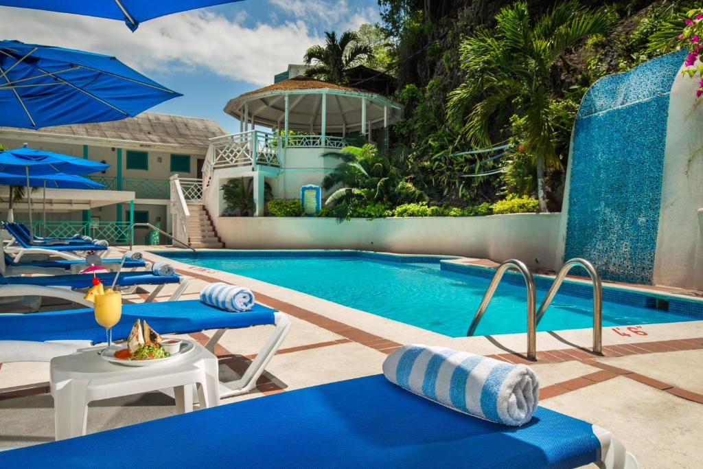 Deja Resort in Montego Bay, one of the best all-inclusive resorts in the Caribbean
