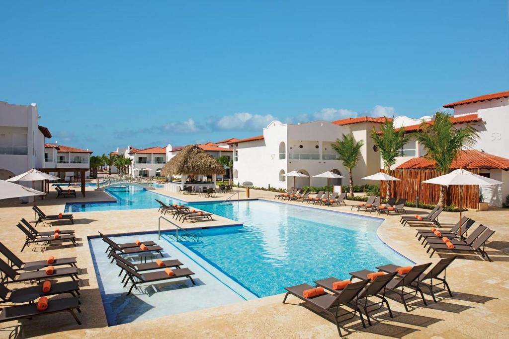 Dreams Dominicus La Romana Resort, one of the best all-inclusvie resorts in the Caribbean