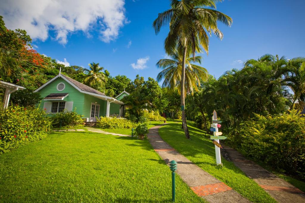 East Winds Inn, one of the best all-inclusive resorts in Saint Lucia
