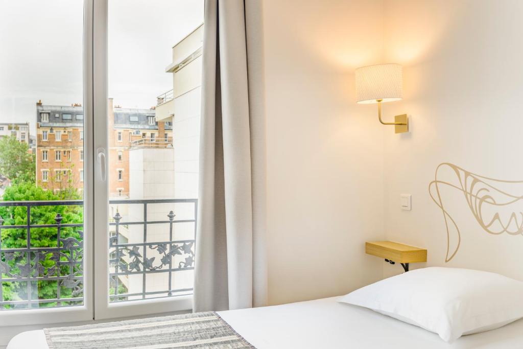 Hotel Korner Eifel, one of the best hotels to stay at in Paris