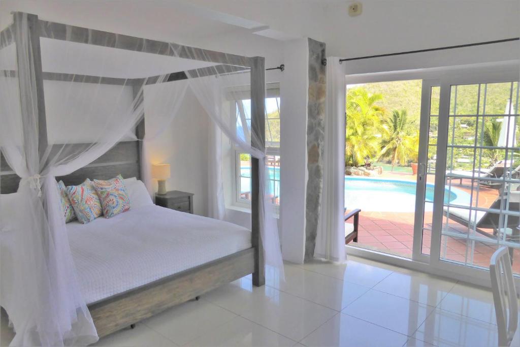 Marigot Palms apartment suites, one of the best resorts in Saint Lucia