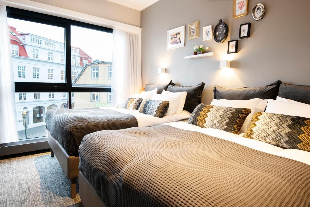 Room in B14 Apartments and Rooms, one of the best hotels in Iceland