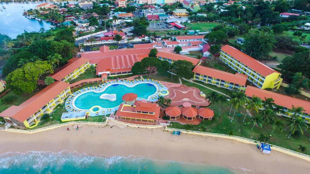Starfish Saint Lucia, one of the Caribbean's best all-inclusive resorts