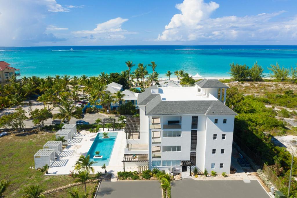 The Tides in Grace Bay, one of the best resorts in Turks and Caicos