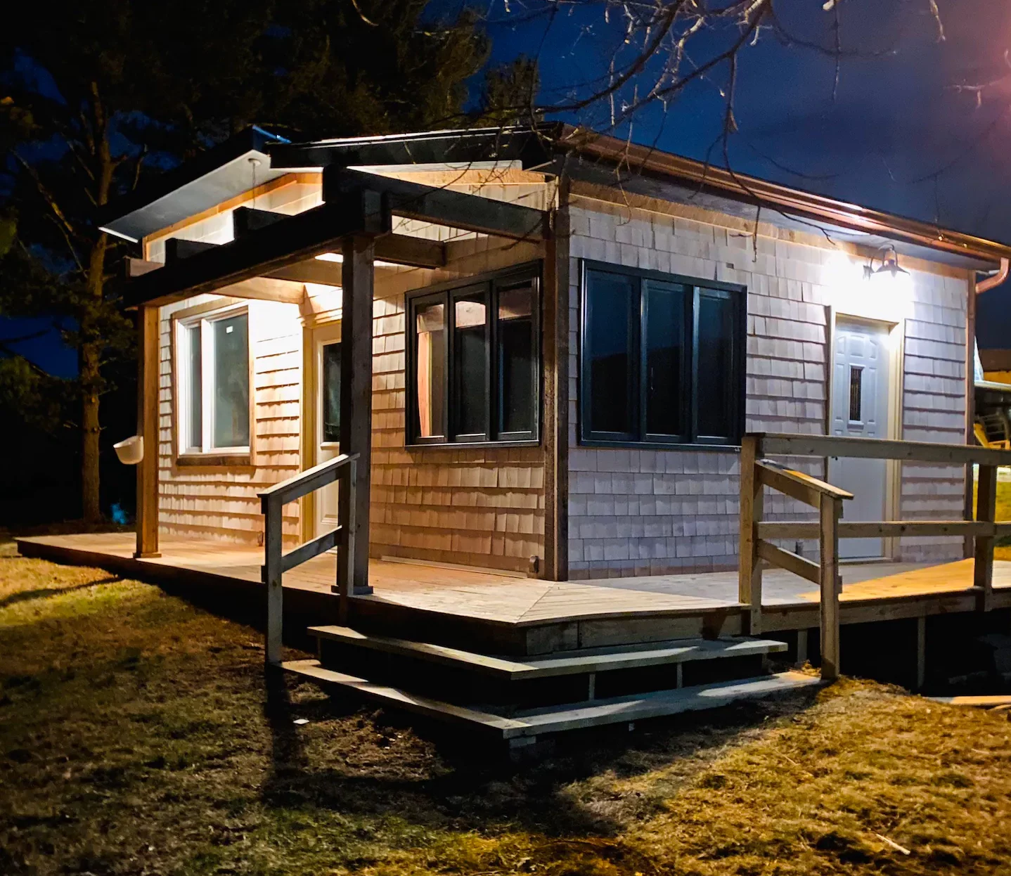 Toasted Marshmallow farm stay, one of the best Airbnbs in Ohio