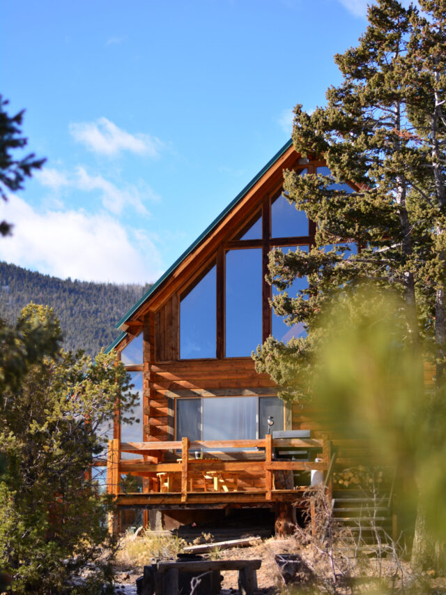 The 15 Coolest Airbnbs in Colorado in 2022