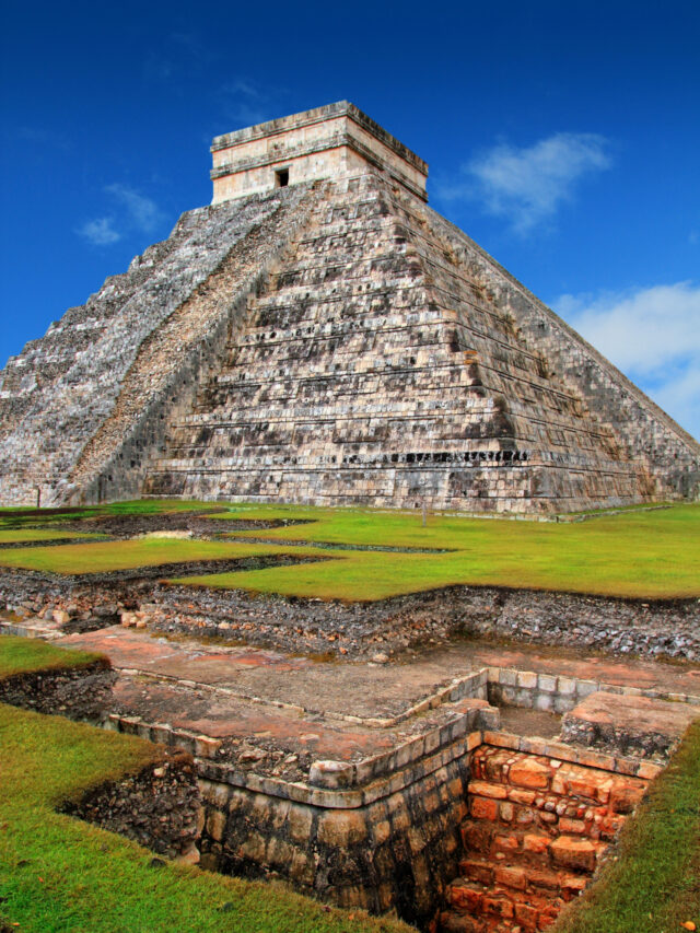 The 7 Best Mayan Ruins in Mexico in 2023