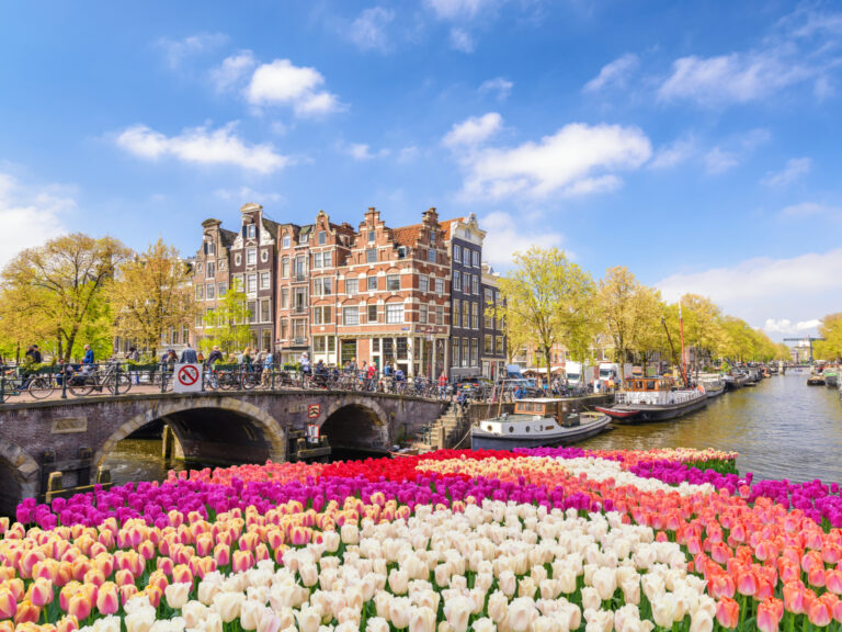 Where to Stay in Amsterdam | Best Areas & Hotels | Travellers 🧳