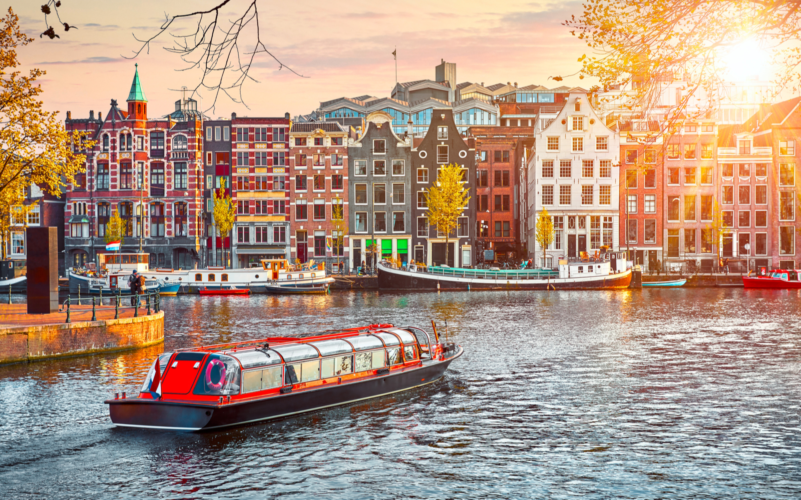 The Best Time to Visit Amsterdam in 2022