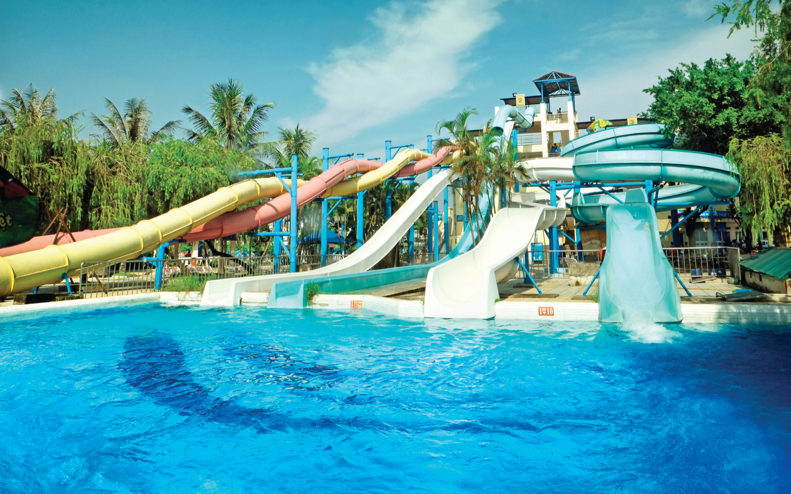 15 Best Water Parks in the USA in 2023