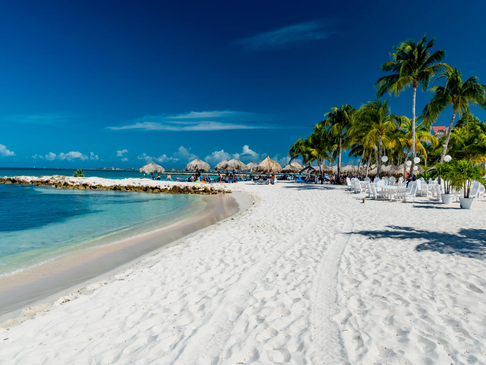 Photo of Eagle Beach, a must-do activity in Aruba