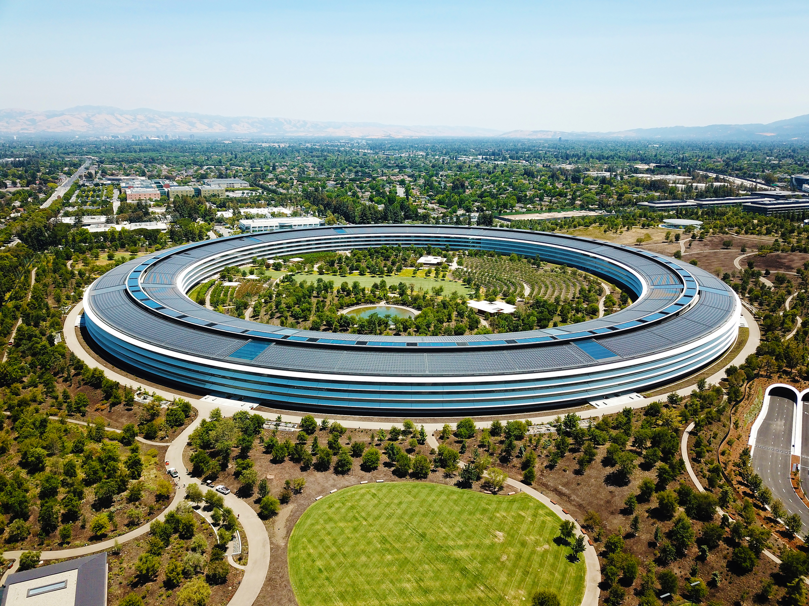 Silicon Valley and Cupertino, one of the best things to do in San Francisco
