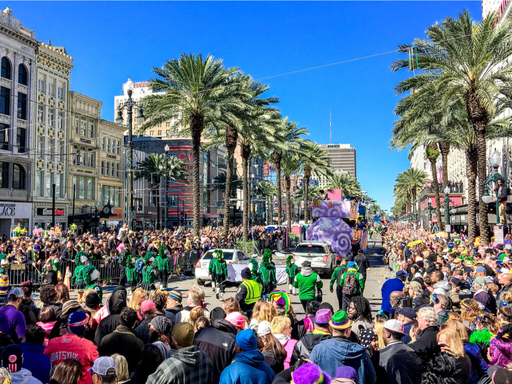 The Best Time To Visit New Orleans In 2023 – Travellers