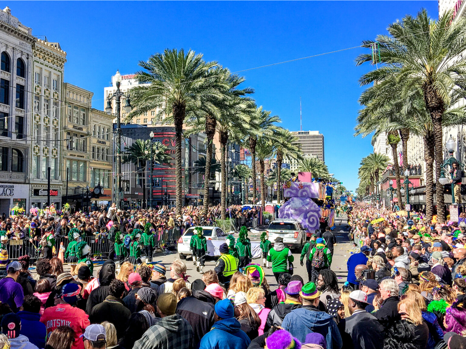 The Best Time to Visit New Orleans in 2023 Travellers