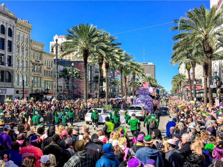 The Best Time to Visit New Orleans in 2023 Travellers