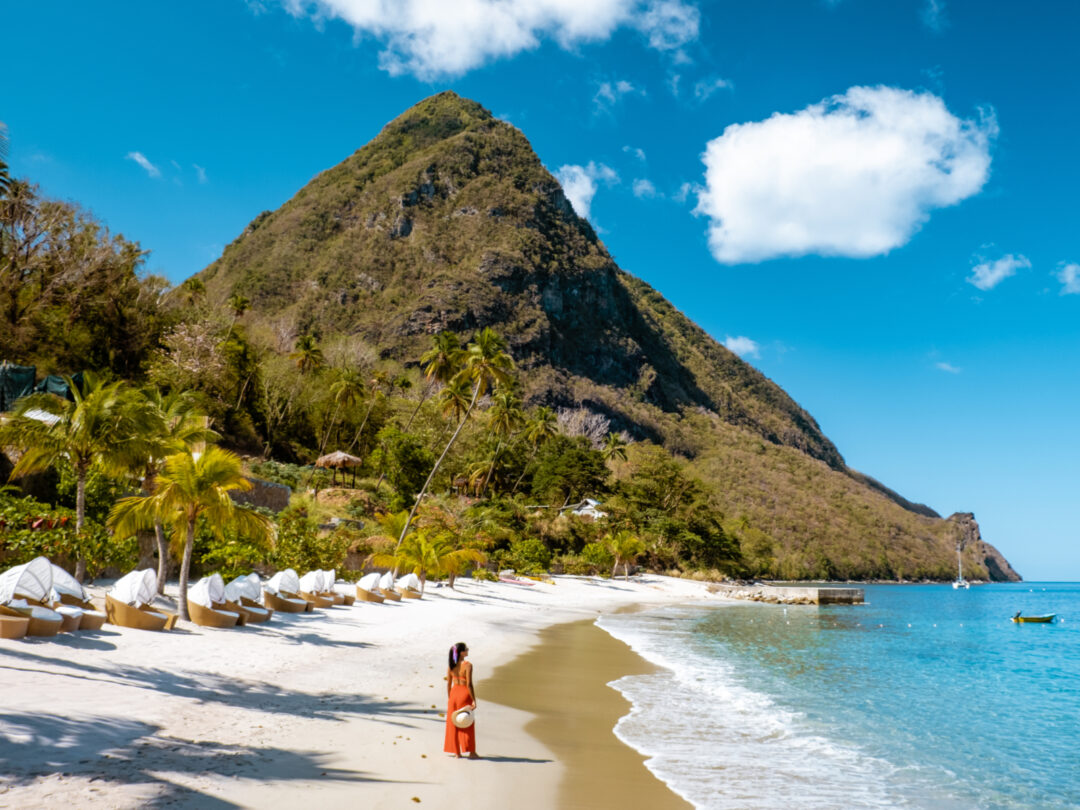 The Best Time to Visit St. Lucia in 2022 Travellers 🧳