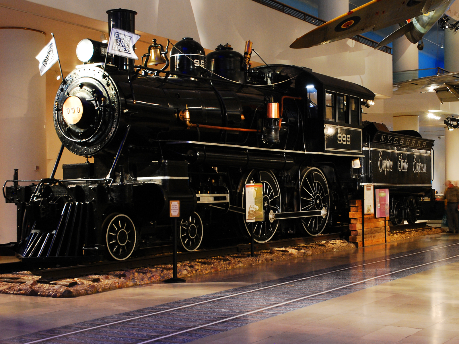 Museum of Science and Industry in Chicago, one of the best attractions in the city