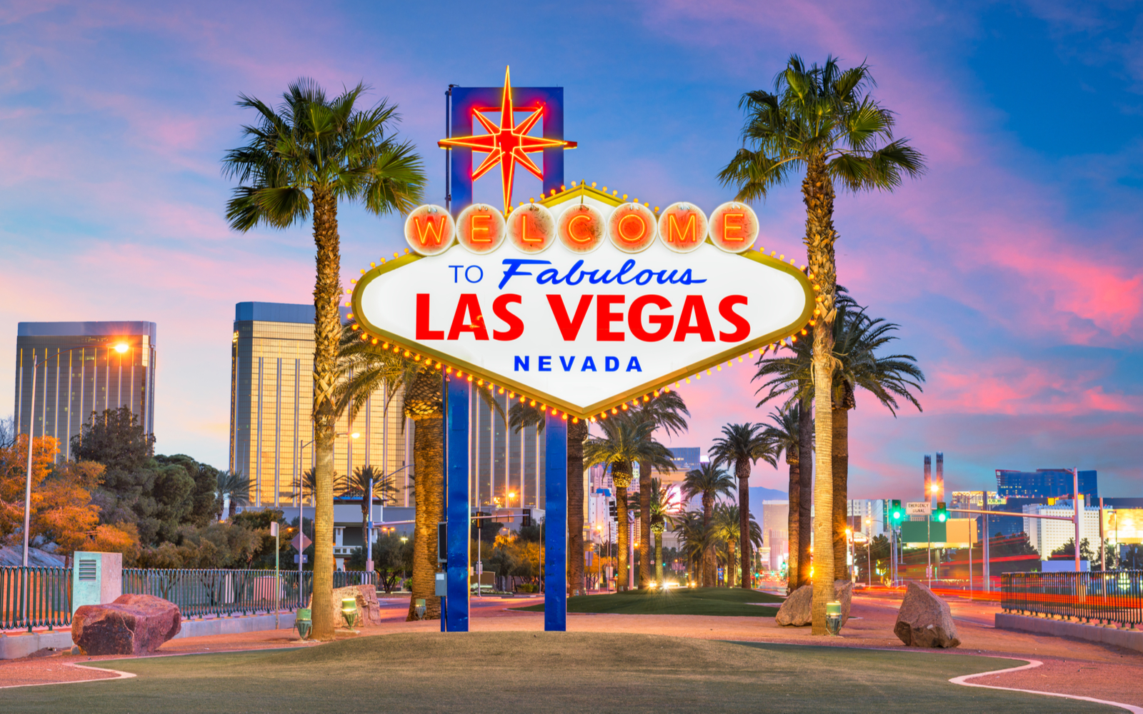 Where to Stay in Las Vegas in 2023 | Best Areas