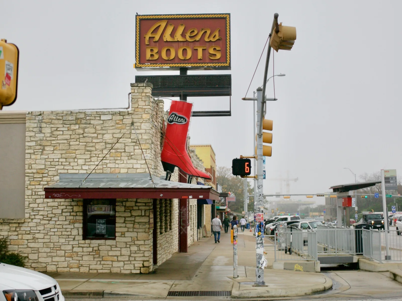 Allens Boots, one of the best things to do in Austin