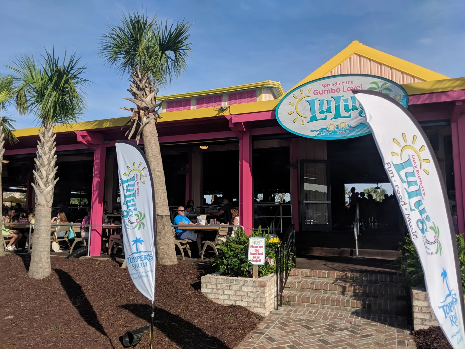 Barefoot landing, one of the best things to do in Myrtle Beach