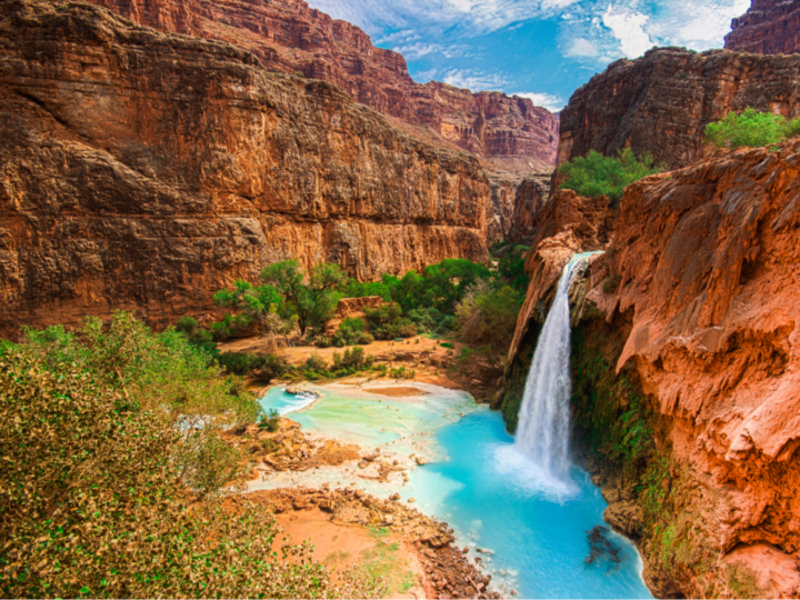 📅 The Best Time To Visit The Grand Canyon In 2024