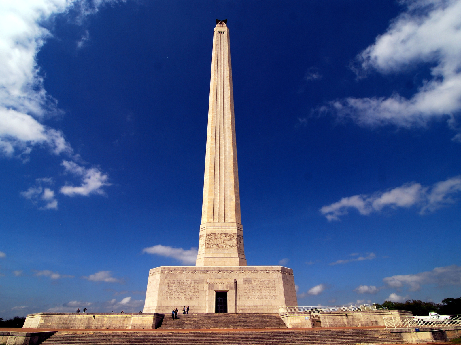 One of Houston's best things to do, the San Jacinto Battleground State Historic Site