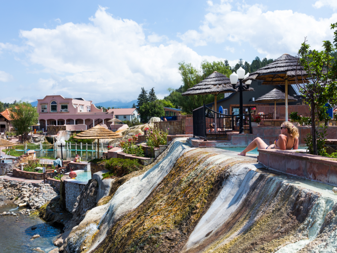 15 Best Hot Springs In Colorado In 2023