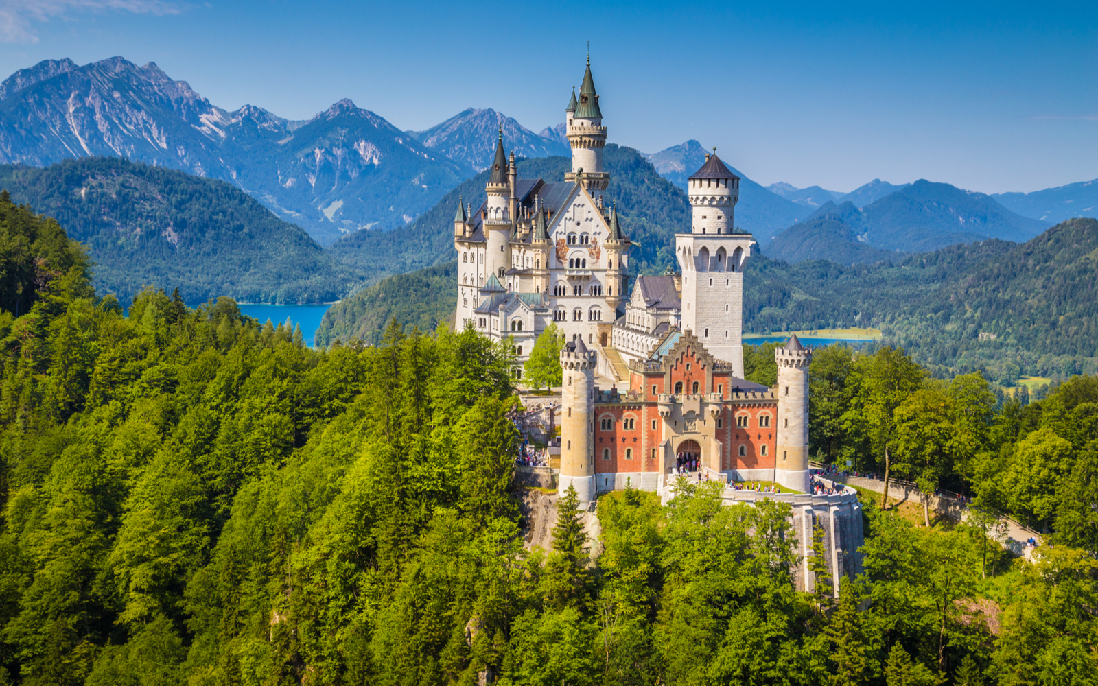 15 Best Castles in Germany in 2022