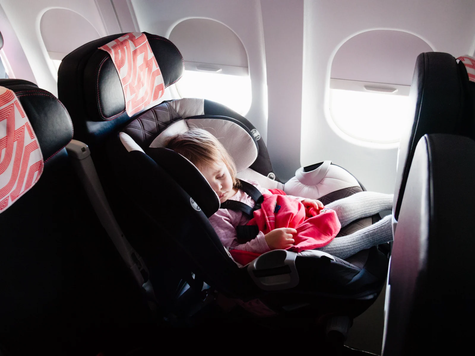 best car seats for air travel