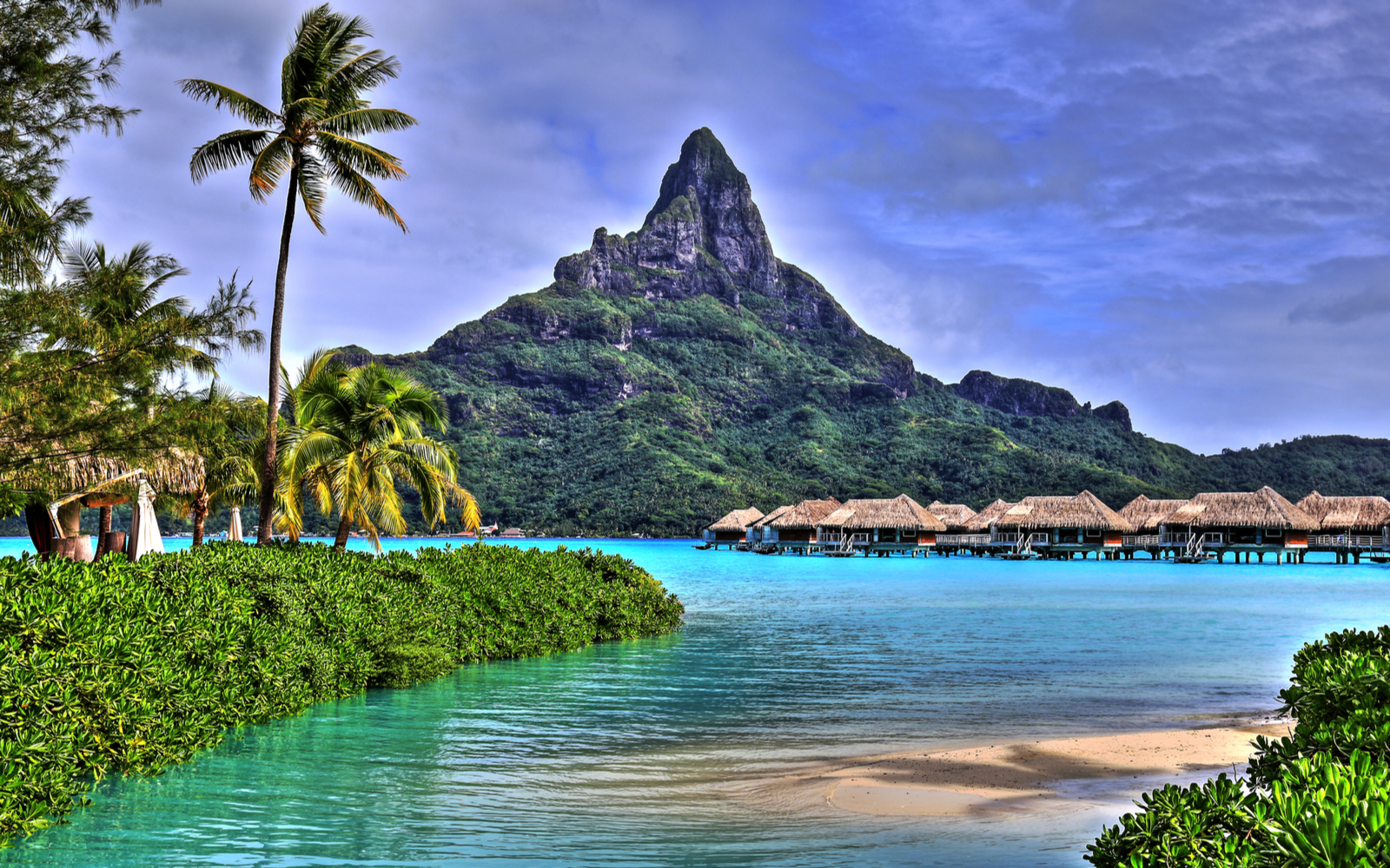 The Best Time to Visit Bora Bora in 2023
