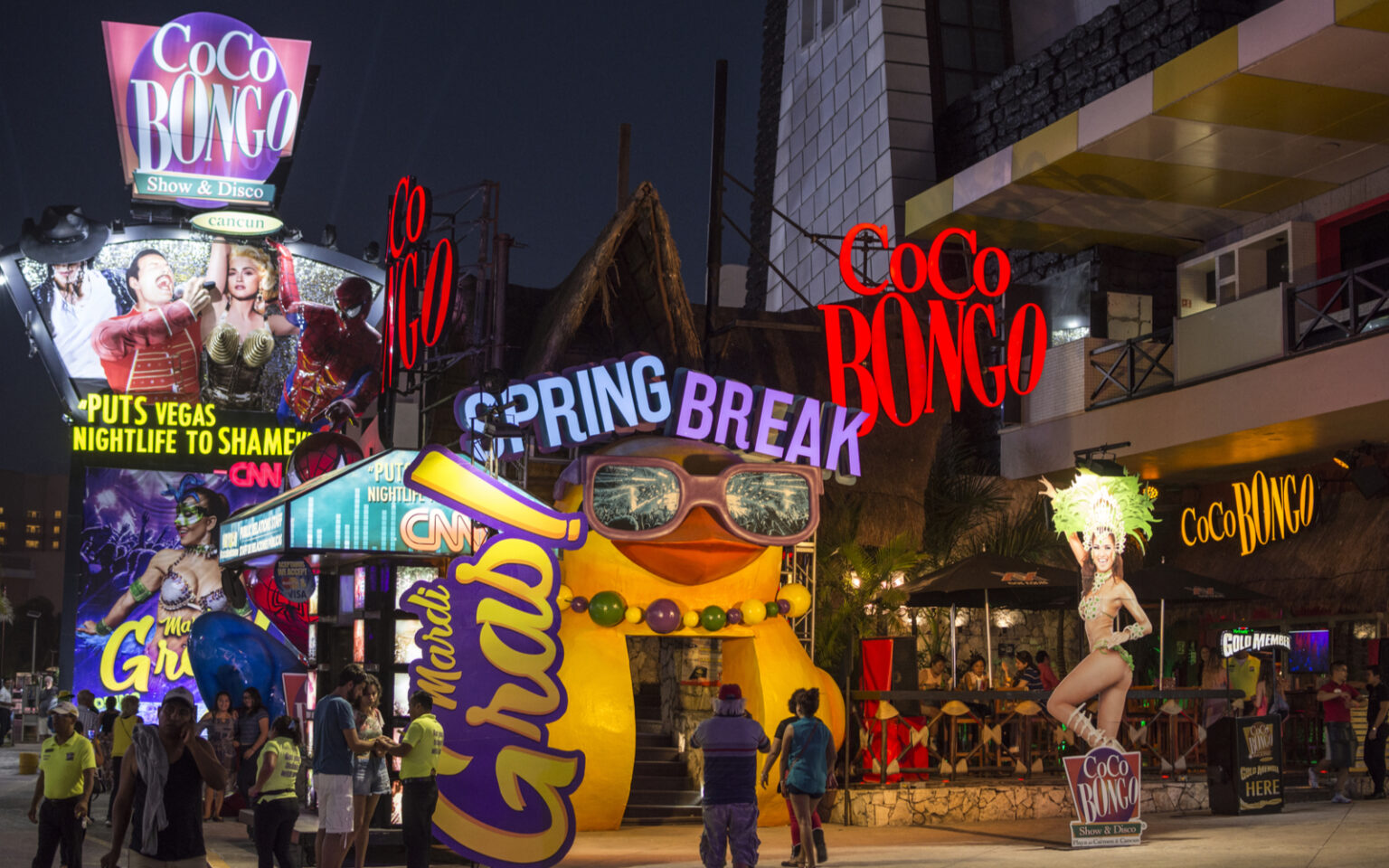 The 12 Best Clubs In Cancun Updated For 2024 