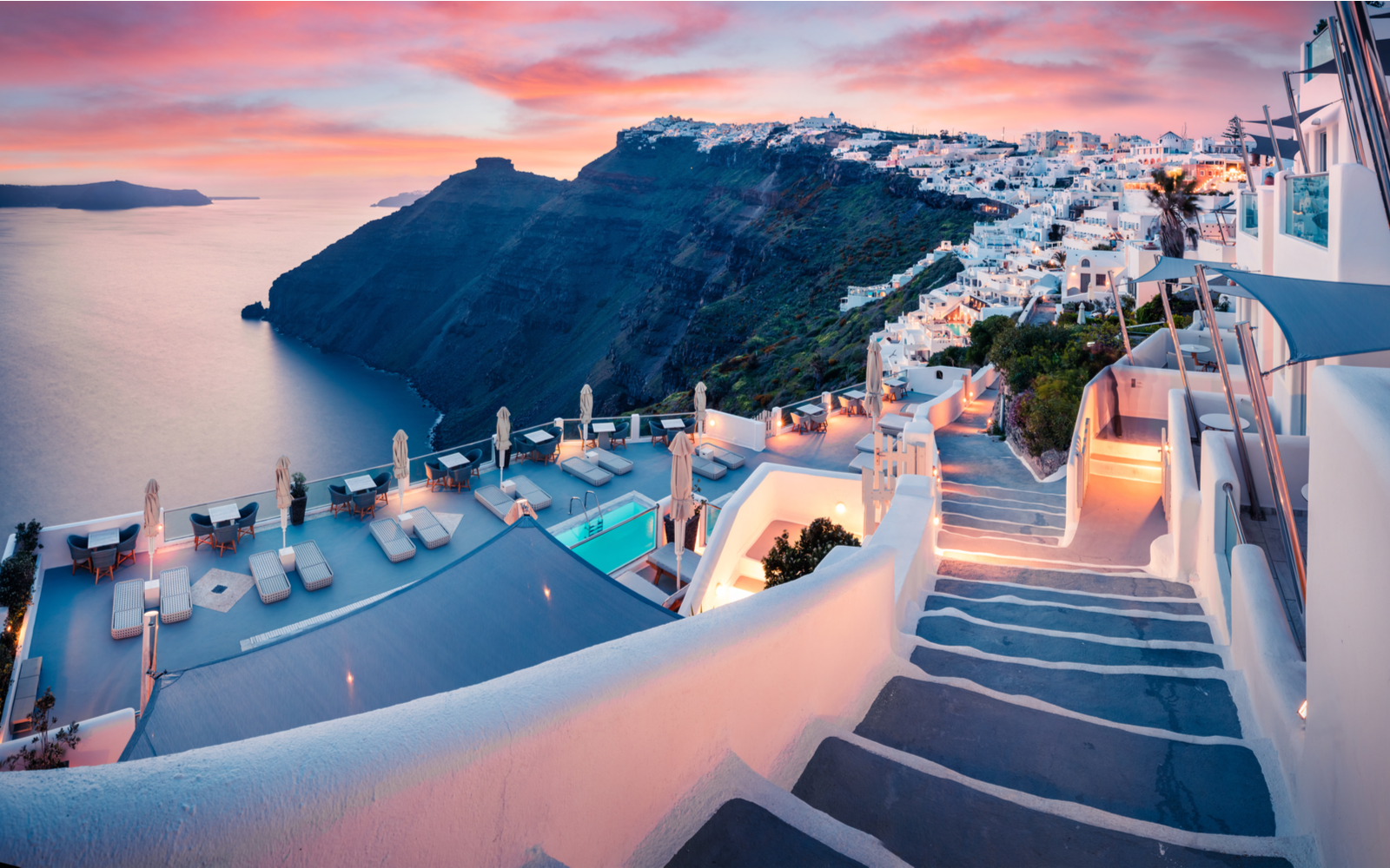 The 15 Best Hotels in Santorini in 2023