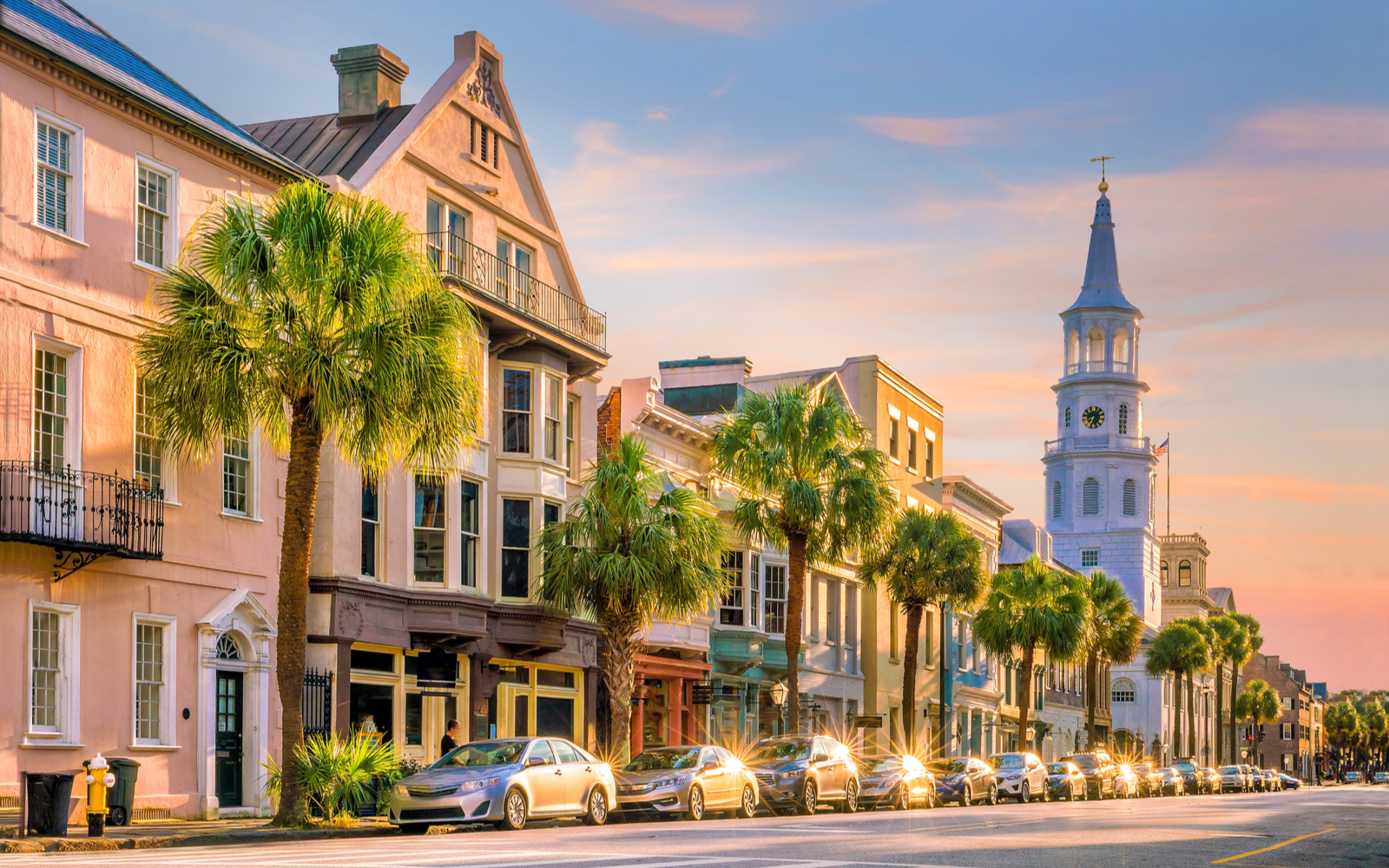 Best Time to Visit Charleston SC | When to Go
