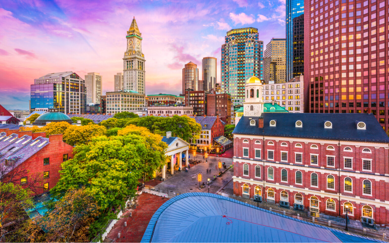 📅 The Best Time to Visit Boston in 2023