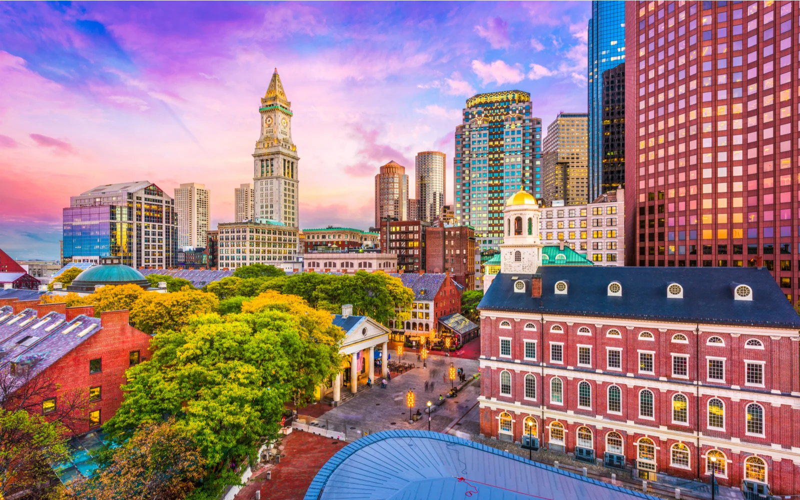 Where to Stay in Boston in 2024 | Best Areas & Hotels