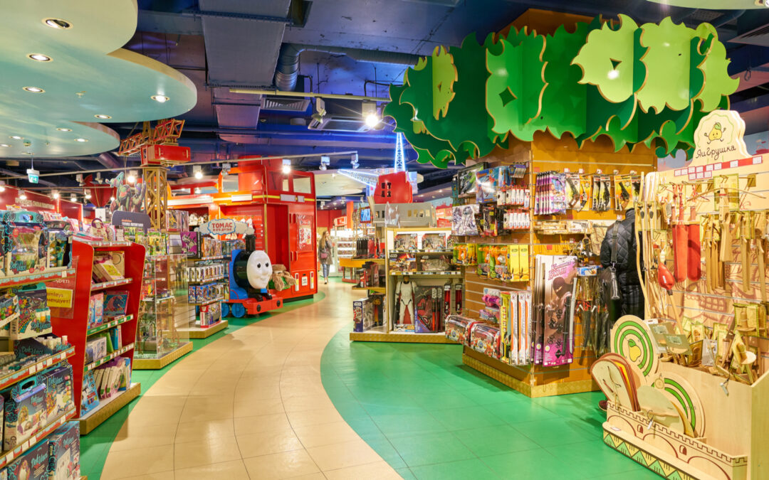 Vintage Toy Stores In San Francisco