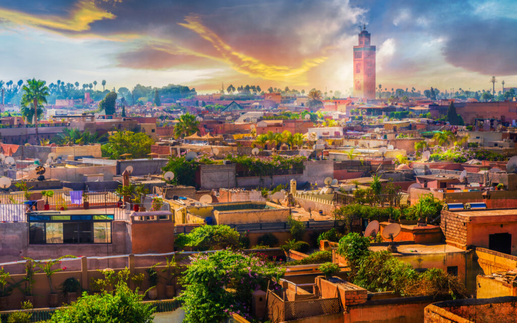 Is Morocco Safe To Visit In 2024 Expert Opinion Safety Tips   Shutterstock 778448884 1024x640 