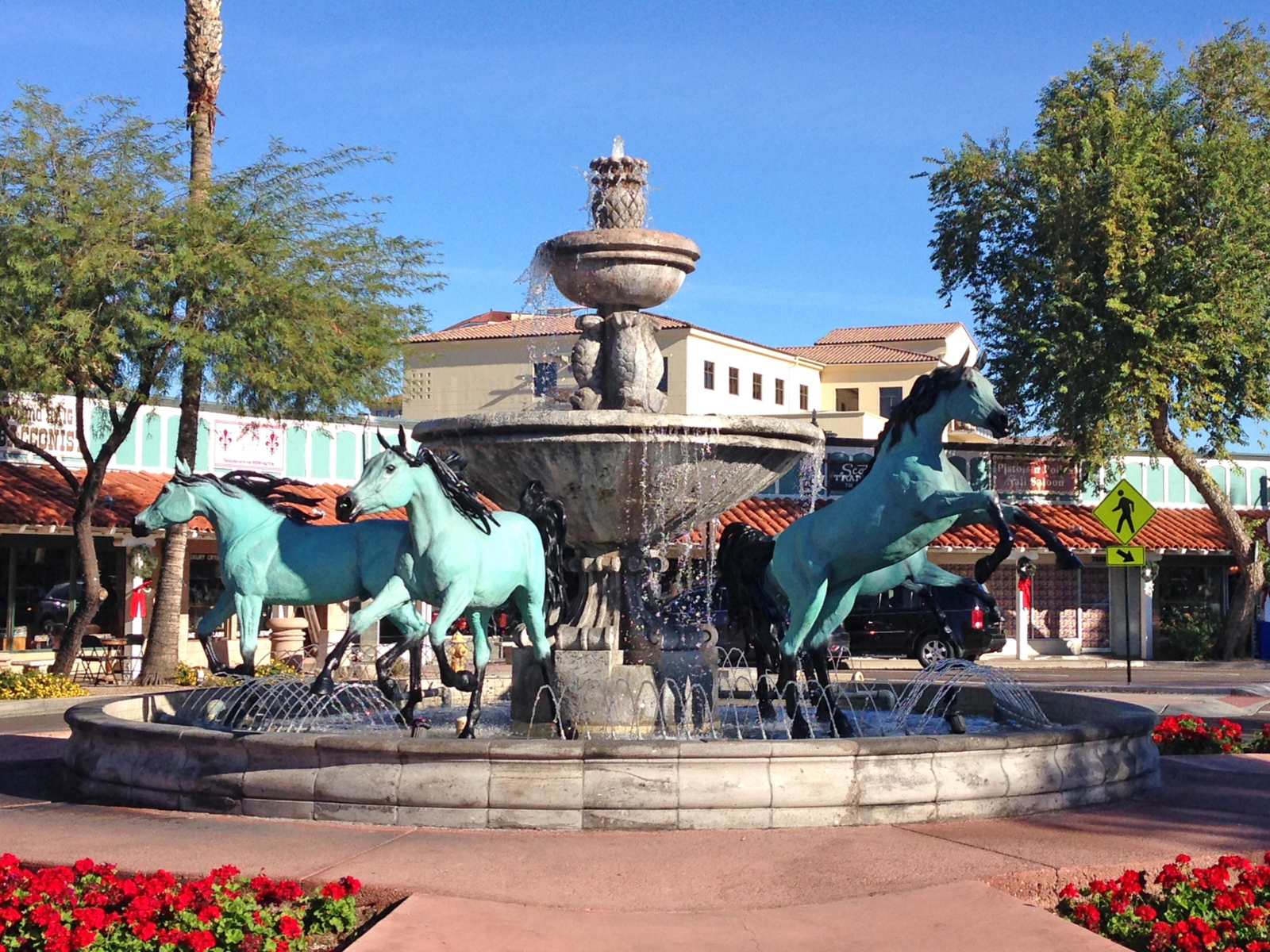 Old Town Scottsdale, one of the best things to do in Scottsdale