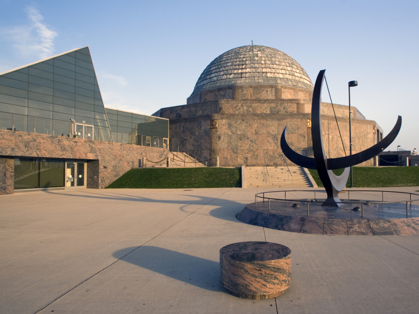 Adler Planetarium, one of Chicago's best things to do