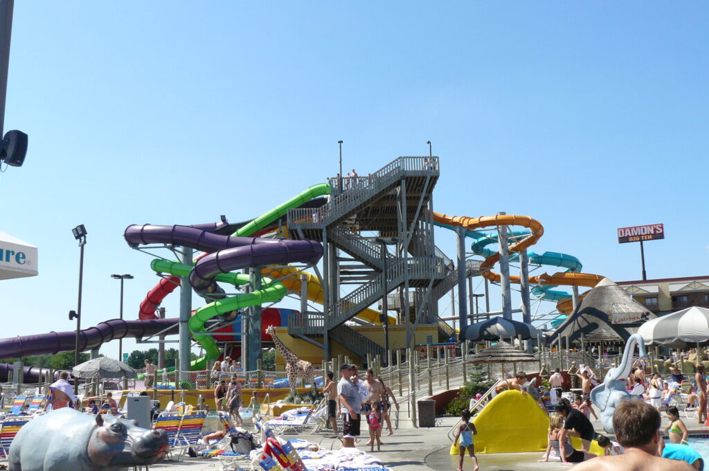 The 7 Best Wisconsin Dells Water Parks in 2023