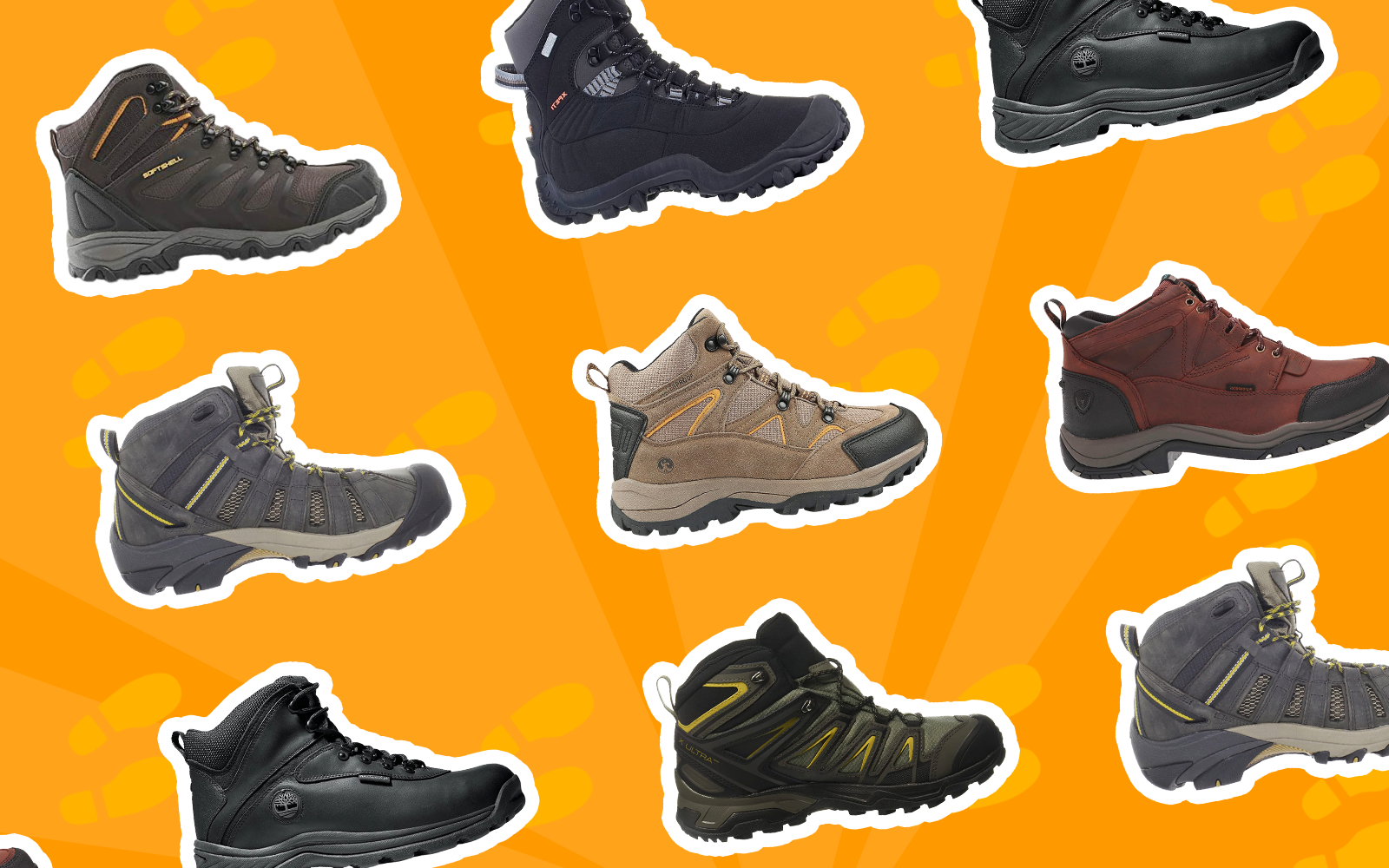 The 7 Best Hiking Boots to Buy in 2022