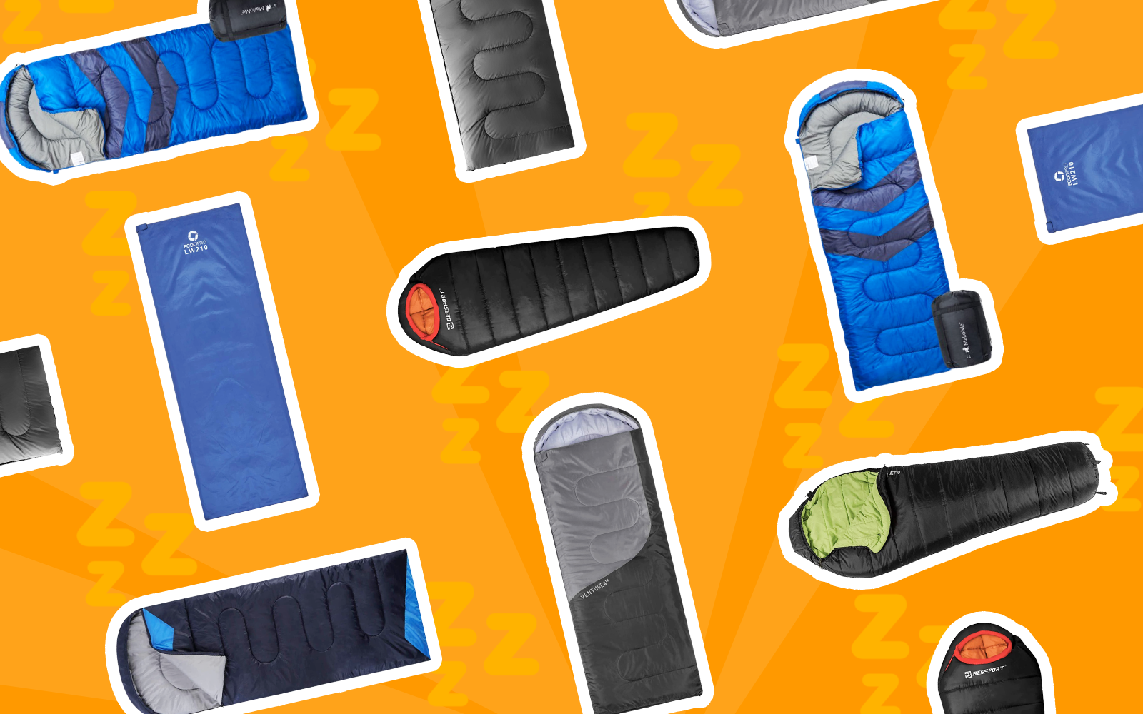 The 7 Best Backpacking Sleeping Bags in 2022