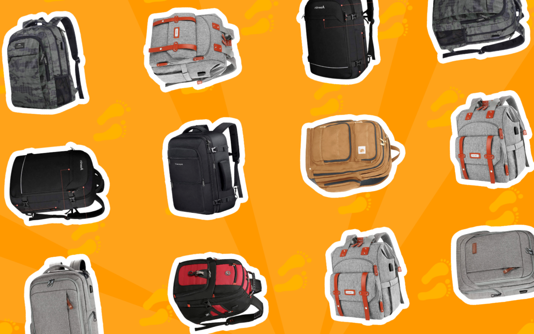 The 7 Best Travel Backpacks for Women in 2022 Travellers 🧳