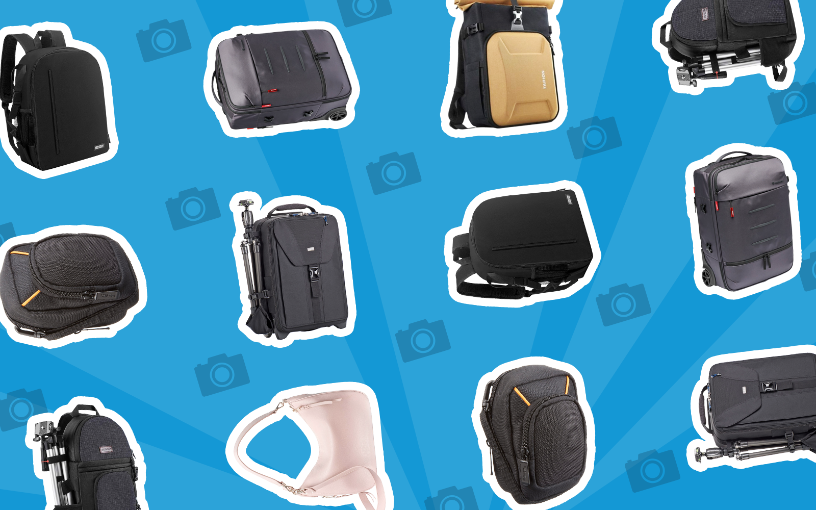 The 7 Best Camera Bags You Can Buy in 2023