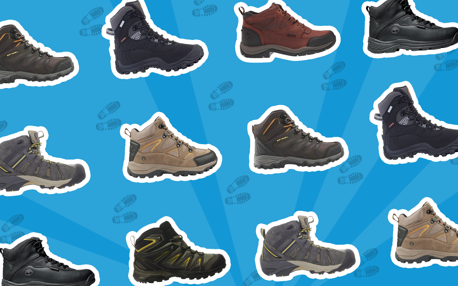 The 7 Best Hiking Boots to Buy in 2023