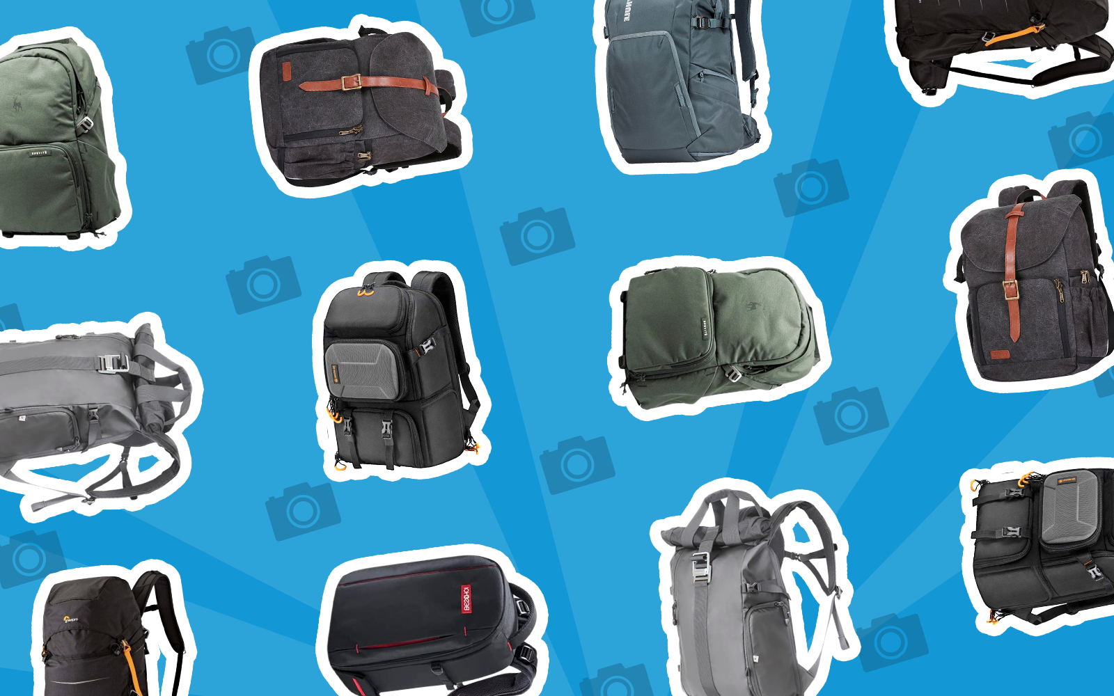 solo Gain control commonplace The 7 Best Hiking Camera Backpacks in 2023 | Travellers 🧳